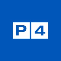 P4 Sports Agency Logo