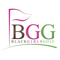 Black Girls Golf Logo