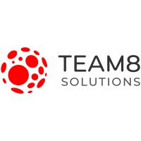 Team8 Solutions LLC Logo