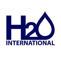 H2O International Logo
