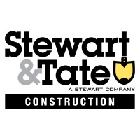 Stewart & Tate Construction Logo
