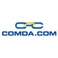 COMDA.COM Logo