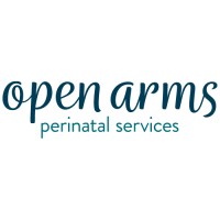 Open Arms Perinatal Services Logo
