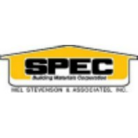 SPEC Building Materials Logo