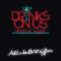 Drinks on us Logo