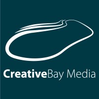 Creative Bay Media Logo