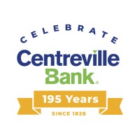 Centreville Bank Logo