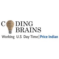 CodingBrains Software Solutions Pvt. Ltd Logo