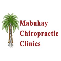 Mabuhay Chiropractic Clinics, Philippines- Metro Manila, Cebu, Davao and Cagayan De Oro. Logo