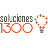 SOLUCIONES 1300 S.A.C. Logo
