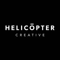 Helicopter Creative Logo