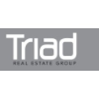 Triad Real Estate Group Logo