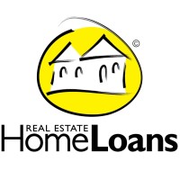 Real Estate Home Loans Logo