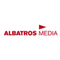 Albatros Media Slovakia Logo