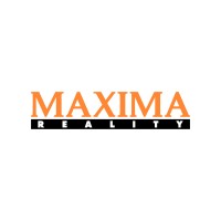 MAXIMA REALITY, s.r.o. Logo
