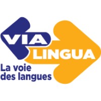 VIA LINGUA-réseau national de centres de langues canSpeak Logo