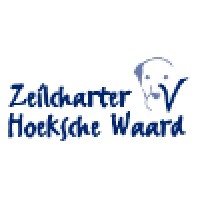 Zeilklipper Hoop op Zegen Logo