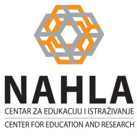 Centar za edukaciju i istraživanje NAHLA Logo
