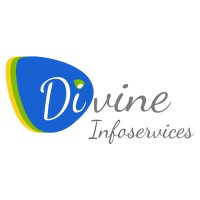 Divine Infoservices Pvt. Ltd. Logo
