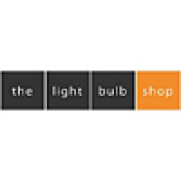 The Light Bulb Shop Logo