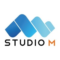 École Studio M Logo