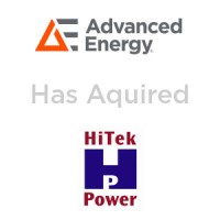 HiTek Power, an Advanced Energy Company Logo