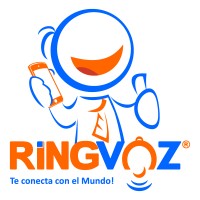 RINGVOZ Logo