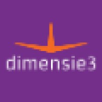dimensie3 Logo