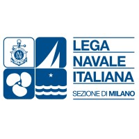 Lega Navale Italiana - Sezione Milano Logo