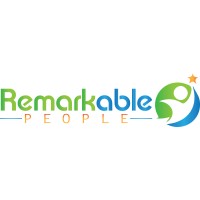 Remarkable People Logo