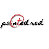 Painted Red Logo