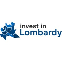INVEST IN LOMBARDY Logo