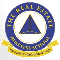The Real Estate Business School (Austin Institute of Real Estate) Logo