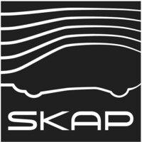SKAP - Studenckie Koło Aerodynamiki Pojazdów Logo