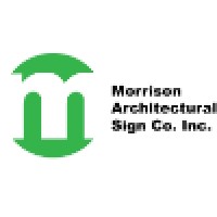 Morrison Architectural Sign Co. Logo
