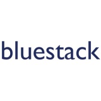 Bluestack Media Logo