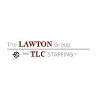 The Lawton Group and TLC Staffing Logo