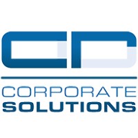 CR Corporate Solutions Logo