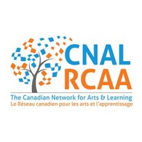 Canadian Network for Arts & Learning/Le Réseau canadien pour les arts et l’apprentissage Logo