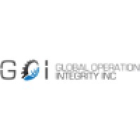 Global Operation Integrity Inc. - ( GOI ) Logo