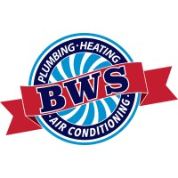 BWS Plumbing, Heating & Air Conditioning Logo
