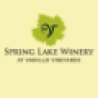 Spring Lake Winery Logo
