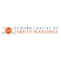Photography by Santy Martinez Logo