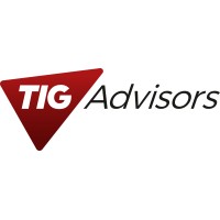 TIG Advisors Logo
