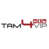 Tam Investments Group - Tam 4Vip Logo
