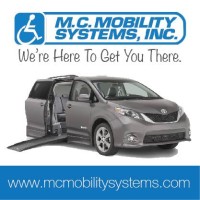M.C. Mobility Systems Logo