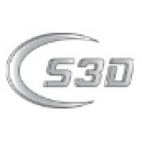 S3D - Design Consulting Logo