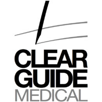 Clear Guide Medical Logo