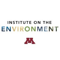 Institute on the Environment University of Minnesota Logo