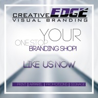 creativeEDGE Visual Branding Logo